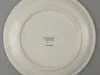 Plate, Dinner