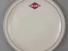 Plate, Dinner