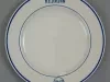 Plate, Dinner