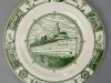 Plate, Commemorative