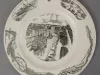 Plate, Commemorative