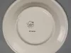 Plate, Dessert