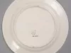 Plate, Dinner