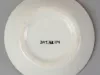 Plate, Butter