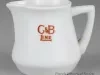 Pitcher, Cream