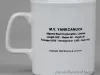 Mug, Coffee - Yankcanuck