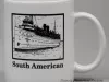 Mug, Coffee - South American