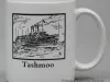 Mug, Coffee - Tashmoo