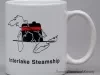 Mug, Coffee - Interlake Steamship