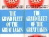 Brochure - 1937 D&C Lake Lines
Detroit & Cleveland Navigation Company
The Grand Fleet of the Great Lakes