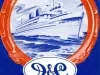 Brochure - Great Lakes Cruises, 1948
D&C Lake Lines