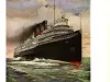 Print - A. Great Lakes Steamer - Greater Detroit
B. Xylotones