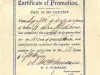 Certificate, Achievement - Detroit Public Schools
Primary Grades
Certificate of Promotion