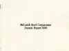 Report, Annual - McLouth Steel Corporation Annual Report 1970