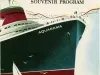 Program - Inaugural Cruise - Souvenir Program,
S.S. Aquarama