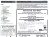 Newsletter - Jib Sheet