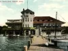 Postcard - Detroit Yacht Club
