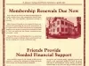 Newsletter - Friends of Sibley House Newsletter