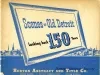 Booklet - Scenes of Old Detroit - Looking Back 150 Years