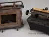 Stove, Heating