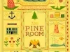 Menu - The Pine Room
