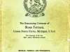 Catalog, Auction - The Remaining Contents of Rose Terrace,
Grosse Pointe Farms, Michigan, U.S.A.
The Property of the late Mrs. Anna Thomson Dodge