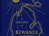 Book - A History of Kiwanis in Michigan with
Vital Statistics and Statistical Tables, 1956-1960