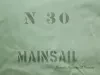 Bag, Sail