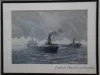 Painting - Freighters at Buffalo