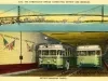 Postcard - 630 - The Ambassador Bridge Connecting Detroit and Windsor