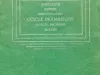 Program - Forty-Fifth Annual Announcement, Cercle Dramatique
Detroit, Michigan, 1956-1957