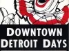 Advertisement - Downtown Detroit Days