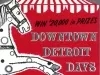 Advertisement - Downtown Detroit Days