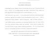 Letter - News Bulletin
Central Business District Association