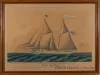 Print - Schooner Mary Morton