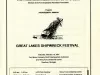 Program - Fourteenth Annual Great Lakes Shipwreck Festival