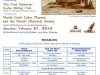 Program - Great Lakes Shipwreck Festival