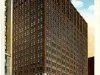 Postcard - United Artists Theatre Building, Detroit, Mich.