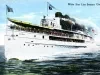 Postcard - White Star Line Steamer Owana