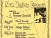 Advertisement - New Music in Detroit