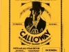 Program - Cab Calloway and the Paradise Theatre Orchestra