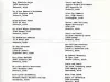 List, Mailing