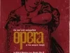 Poster, Theater - New York Metropolitan Opera