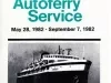 Brochure - Chessie System
Lake Michigan Autoferry Service
