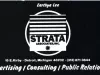 Card, Business - Earthya Lee
Strata Associates, Inc.