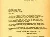 Letter