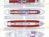 Brochure - S.S. North American Deck Plans
S.S. South American Deck Plans