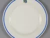 Plate, Dinner