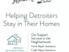 Brochure - Jefferson East, Inc.
Helping Detroiters Stay in Their Homes