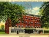 Postcard - Roosevelt Hotel - 2250 Fourteenth Street Opposite Roosevelt Park and Michigan Central Depot